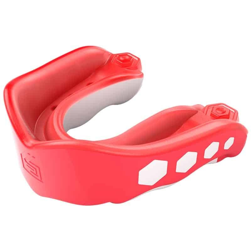 De Shock Doctor Gel max Punch smaak (JEUGD)