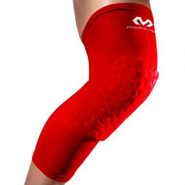 McDavid Hex™ Leg Sleeves / Pair 6446 -Red-