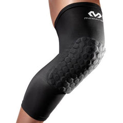 McDavid Hex™ Leg Sleeves / Pair 6446 -Black-