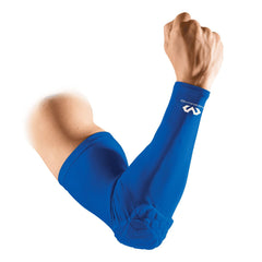 McDavid - Hex™ Shooter arm sleeve / single 6500 (zwart/wit/rood/royal blauw)