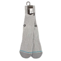 NBA Stance Socks 'Logoman' Grey