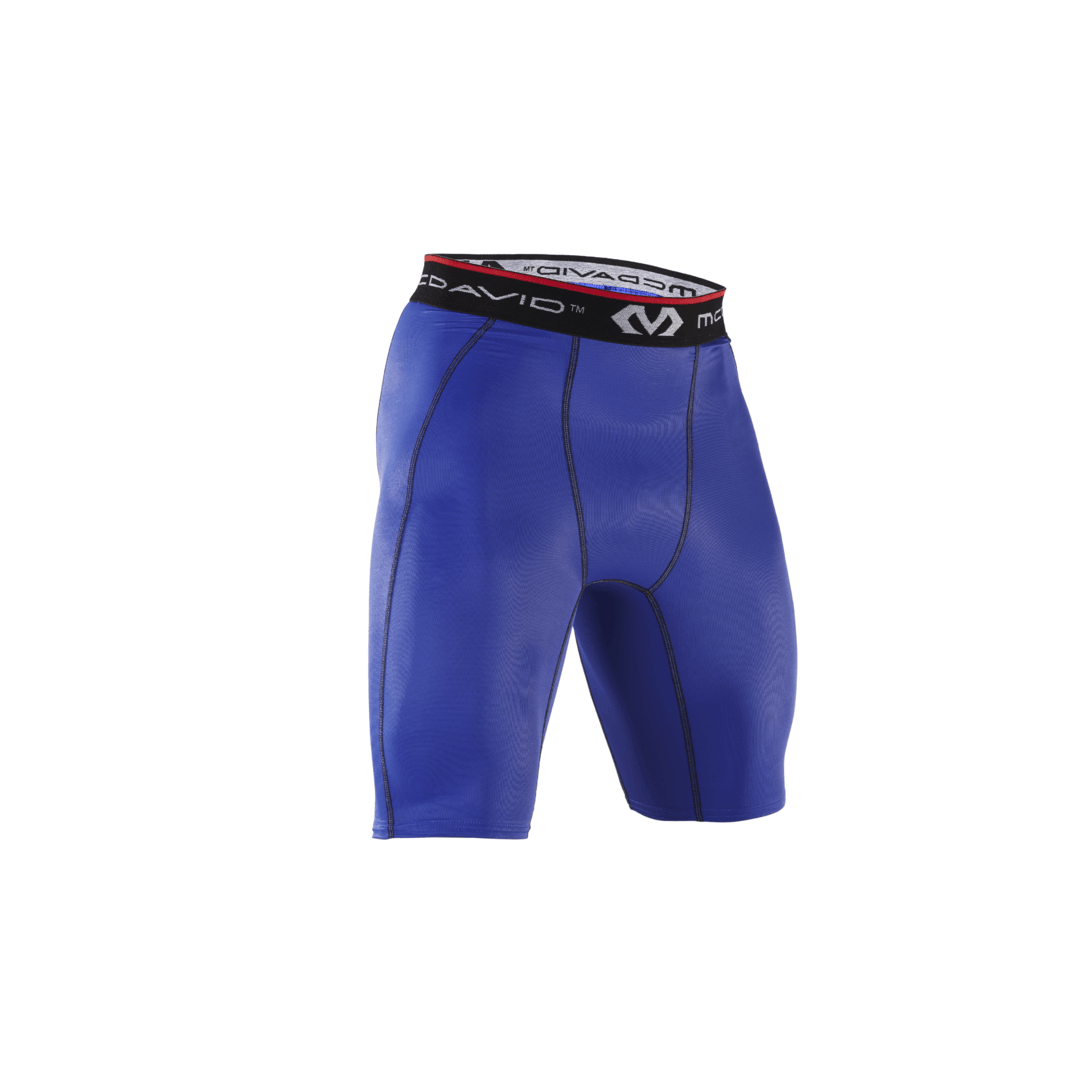 McDavid Deluxe Compression Shorts -8100- Zwart