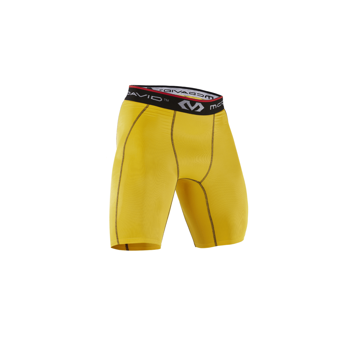 McDavid Deluxe Compression Shorts -8100- Zwart