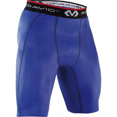 McDavid Deluxe Compression Shorts -8100- Mannen Blauw
