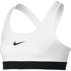 Nike Girls Pro Sport BH Wit