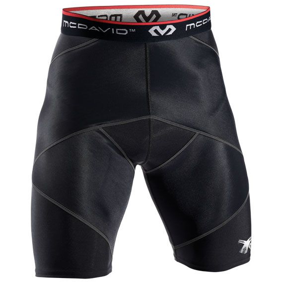 McDavid Cross Compression™ Shorts 8200 Zwart