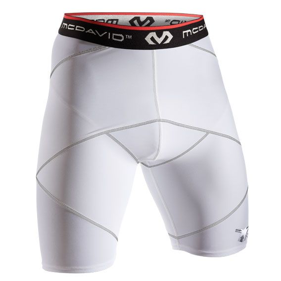 McDavid Cross Compression™ Shorts 8200 Zwart