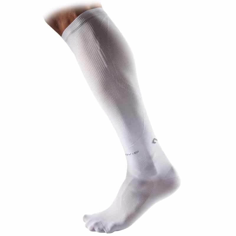 8831R Recovery Compression Socks (White)