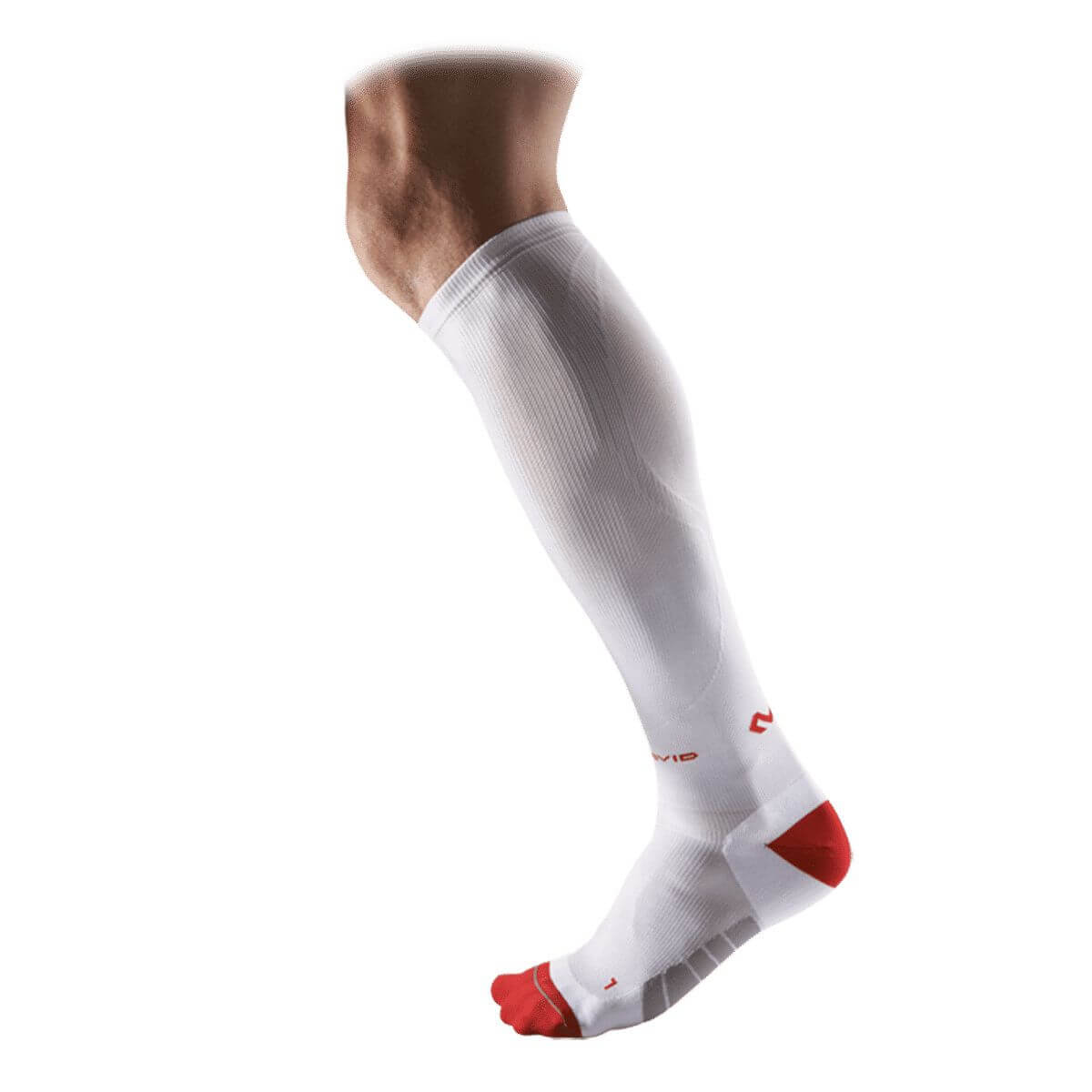 8832R Active Compression Socks (White)