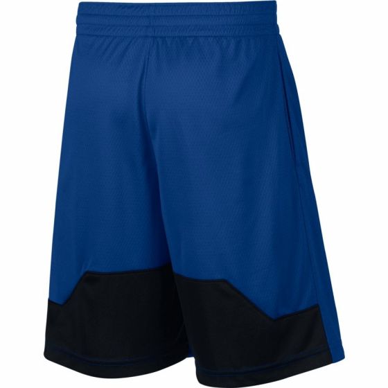 Nike Dry Basketball Short Blauw Kids