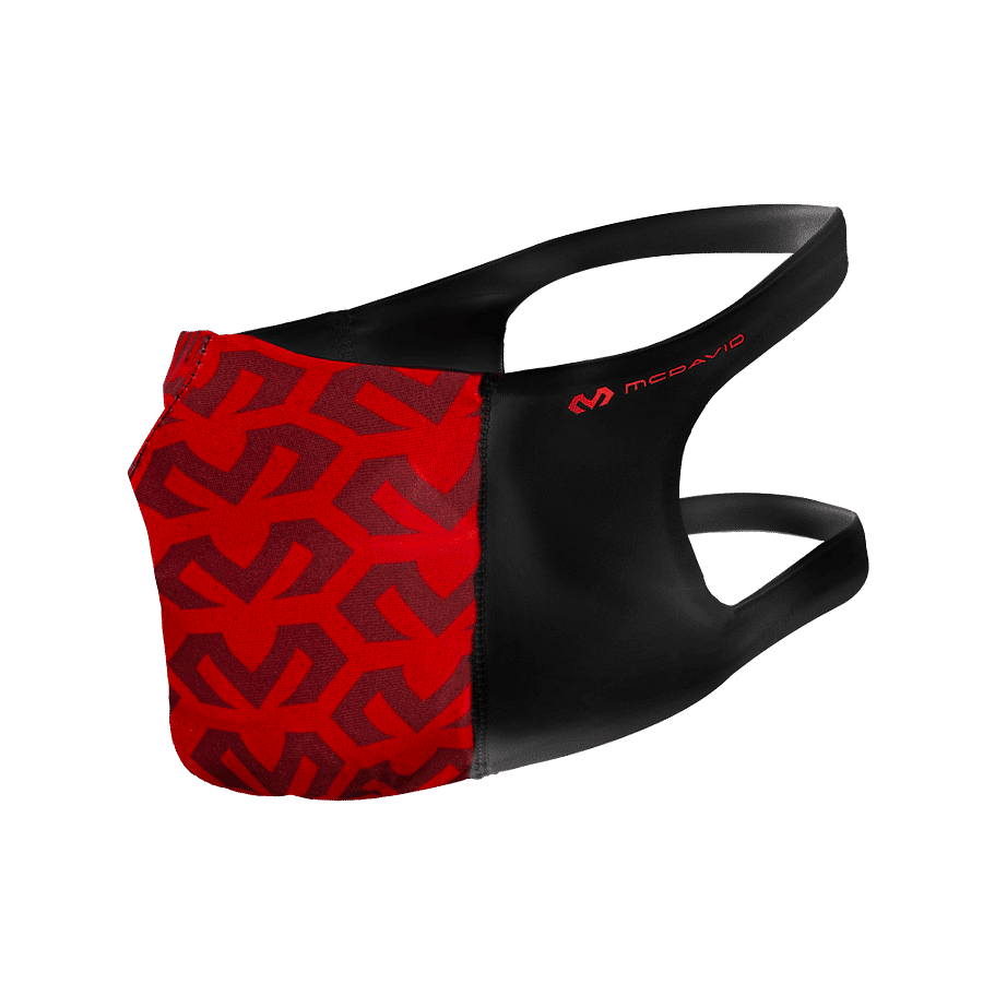 McDavid Sport Face Mask Print