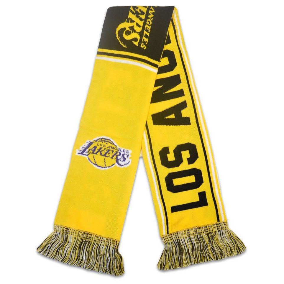 Los Angeles Lakers fan sjaal