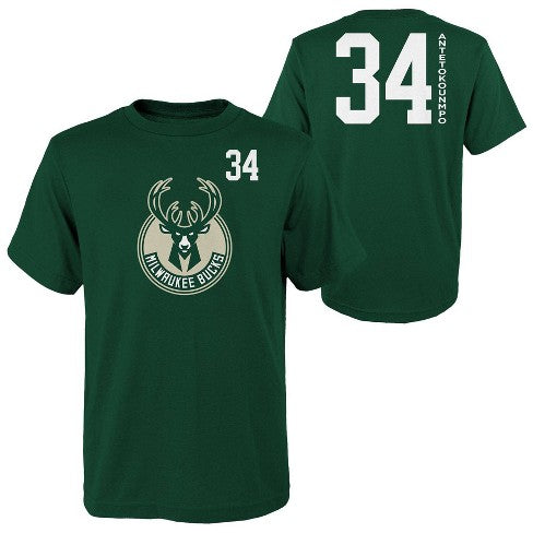 Milwaukee bucks - Antetokounmpo