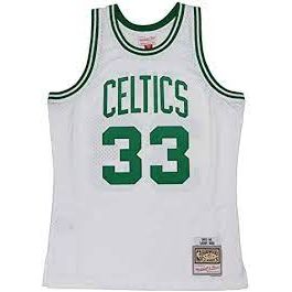 M&N NBA Kids Jersey Larry Bird Boston Celtics