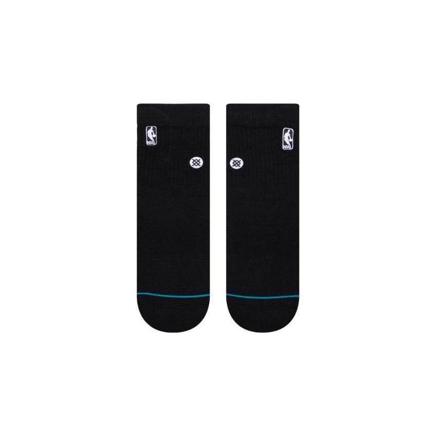 NBA Stance Socks 'Logoman' Black