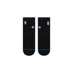 NBA Stance Socks 'Logoman' Black