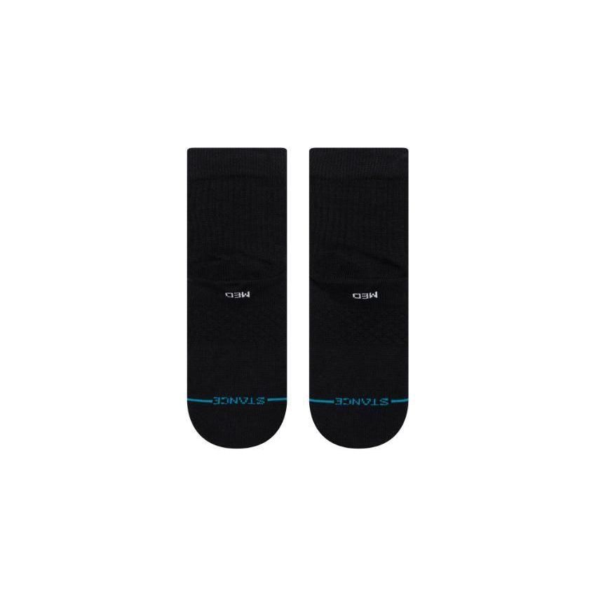NBA Stance Socks 'Logoman' Black