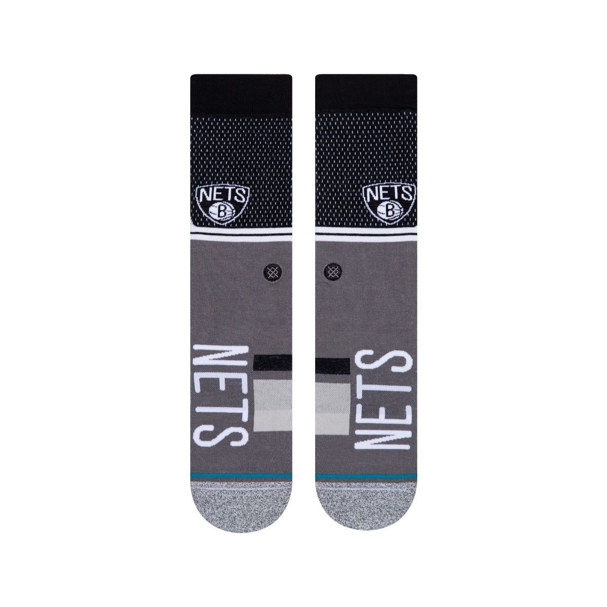NBA Stance Socks 'Shortcut' Nets