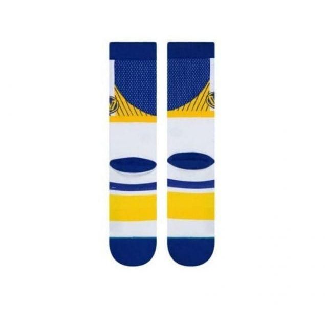 NBA Stance Socks 'Shortcut'Golden State