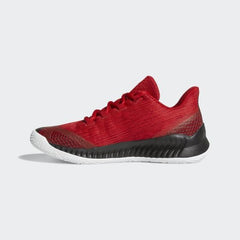 Adidas Harden B/E 2 basketbalschoenen rood