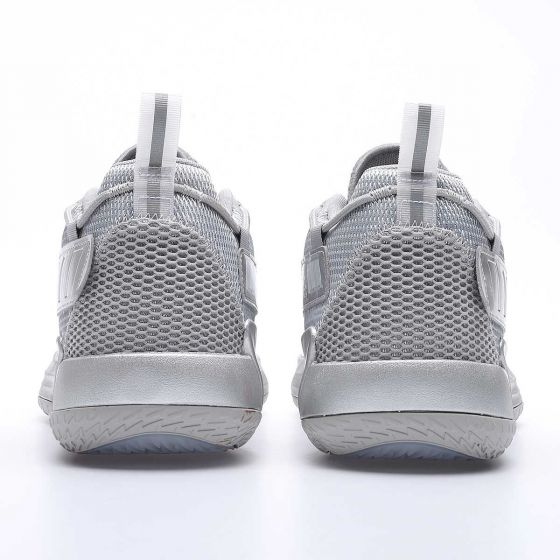 Adidas Dame 7 extply basketbalschoenen wit