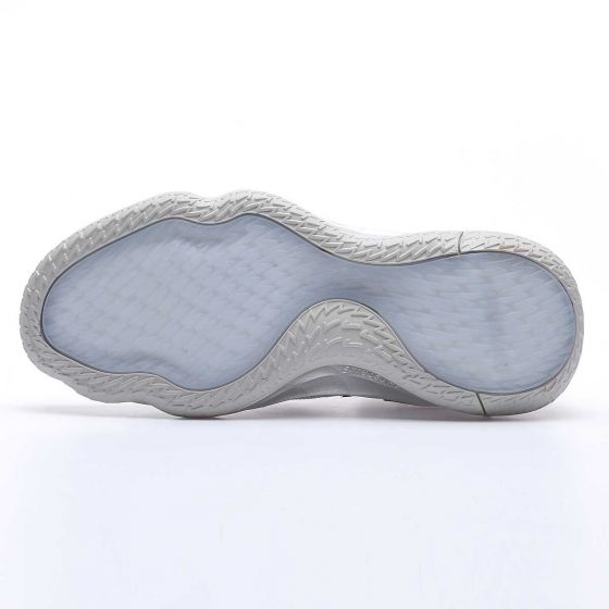 Adidas Dame 7 extply basketbalschoenen wit