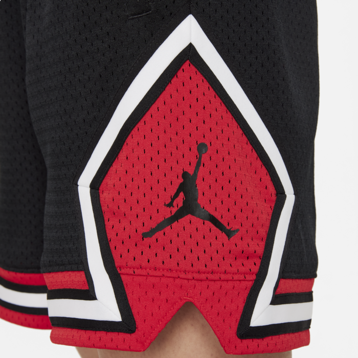 Jordan Essential Womens Diamond Shorts Black