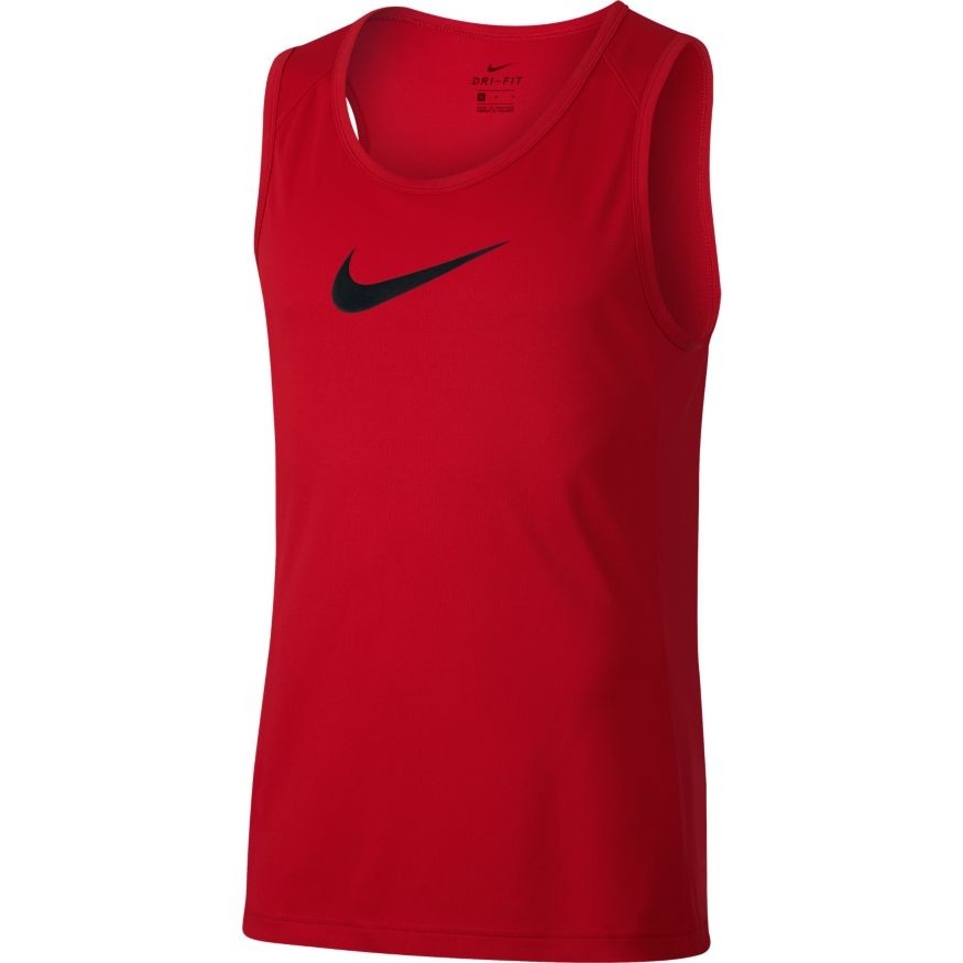 Nike tank top rood