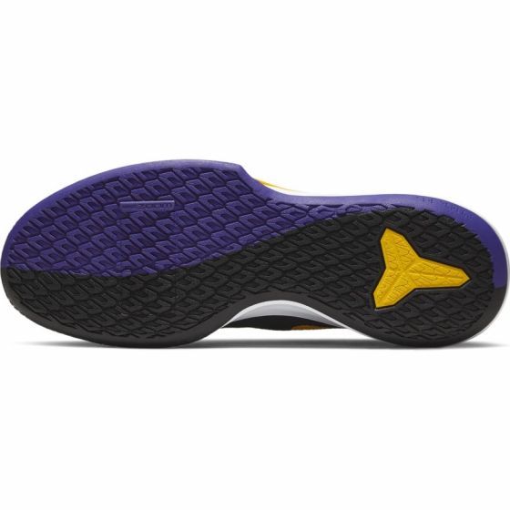 Nike Kobe Mamba Focus Black/Purple/Yellow
