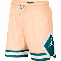 Jordan Shimmer Short Zalm
