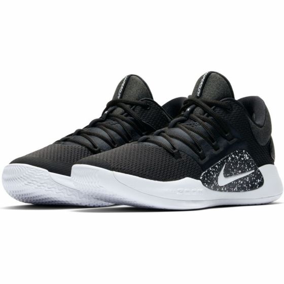 Nike Hyperdunk Low  basketbalschoenen zwart