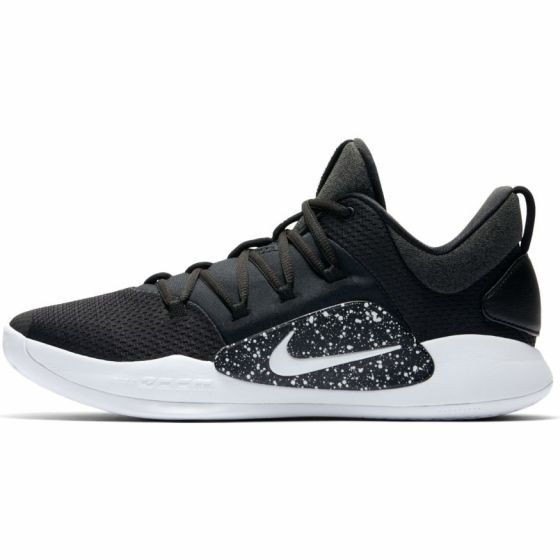 Nike Hyperdunk Low  basketbalschoenen zwart