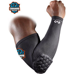 McDavid Hexpad Armsleeve met Cobranova logo