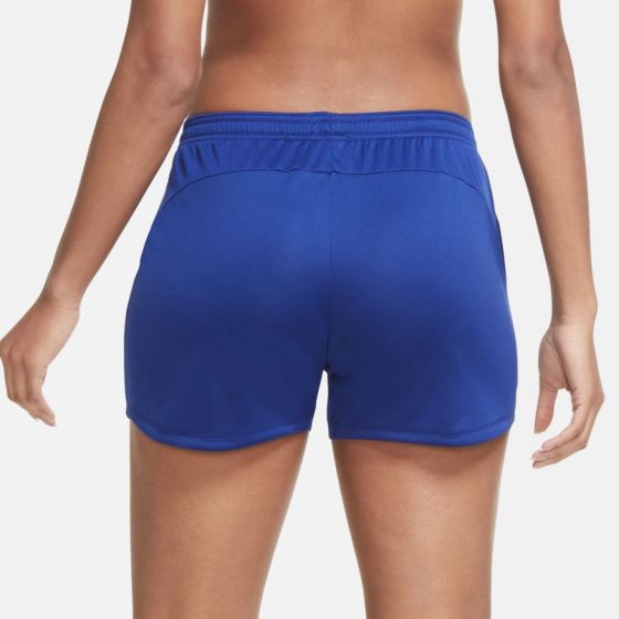 Nike Academy Short Blauw Dames