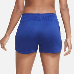 Nike Academy Short Blauw Dames