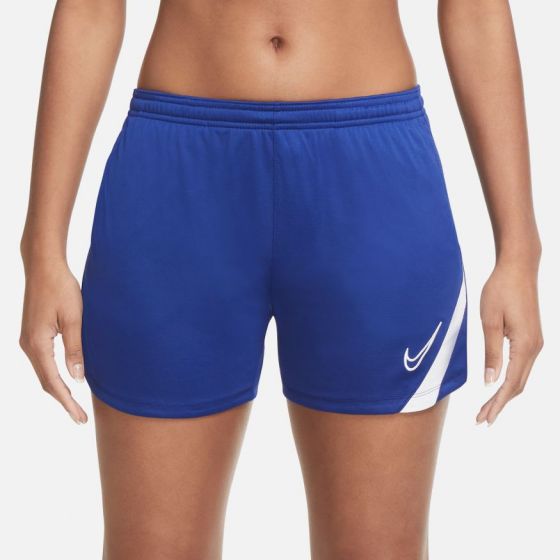 Nike Academy Short Blauw Dames