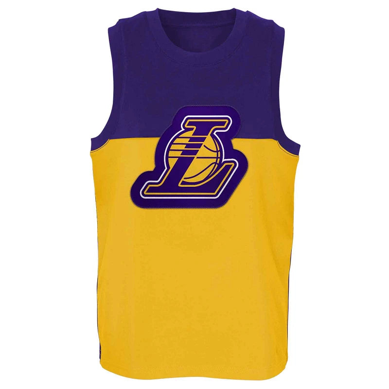 NBA Mouwloos Shirt Lakers Lebron James (Adult)