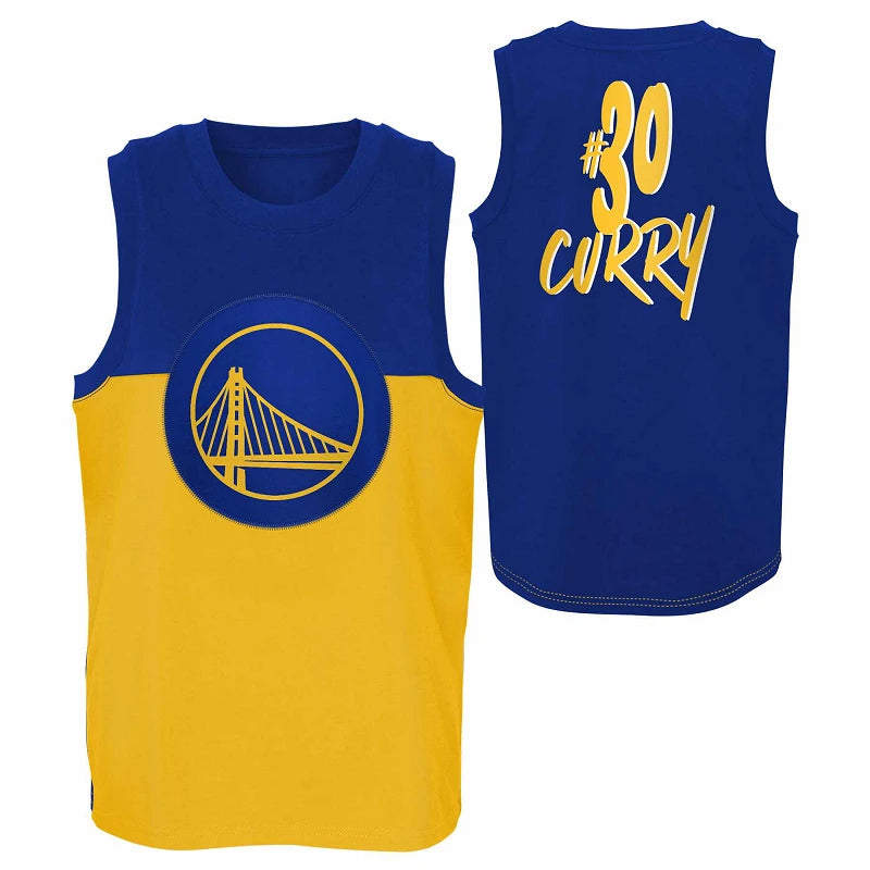 NBA Shirt Golden State Warriors Stephen Curry (Adult)
