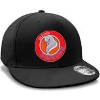 Pigeons Cap Black 10 stuks