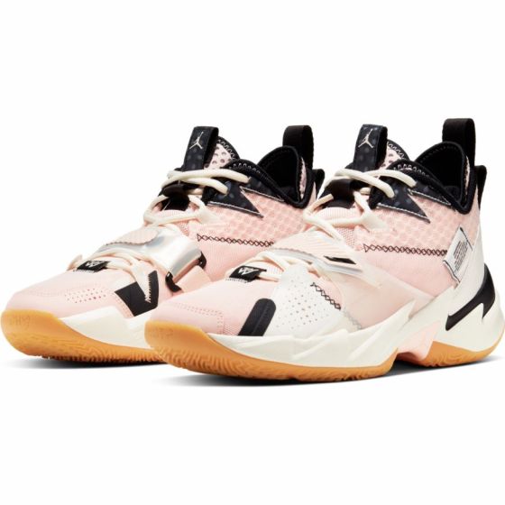 Jordan Westbrook Why Not Zero .3 Basketbalschoen Roze SALE