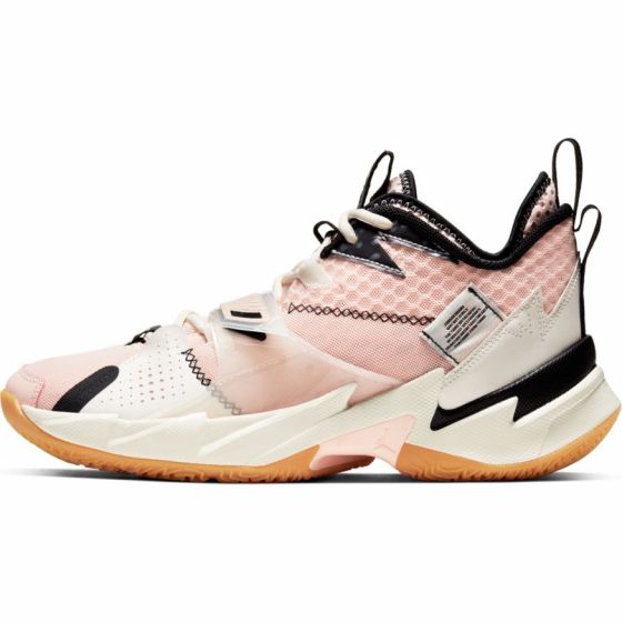 Jordan Westbrook Why Not Zero .3 Basketbalschoen Roze SALE