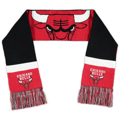 Chicago Bulls Fan Sjaal