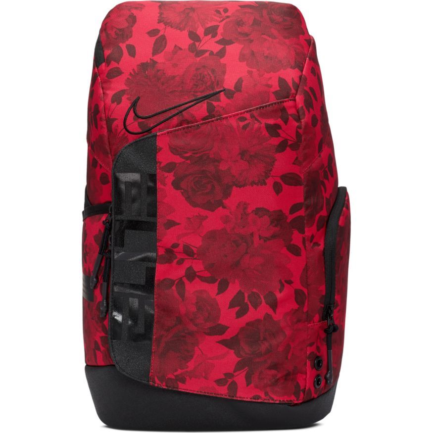 Nike Elite Pro Rugzak Rood