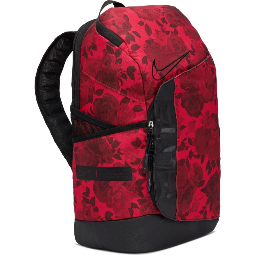 Nike Elite Pro Rugzak Rood