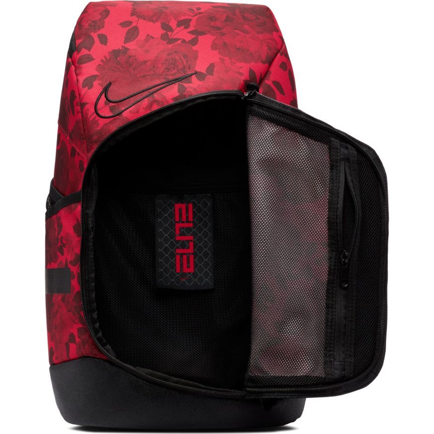 Nike Elite Pro Rugzak Rood