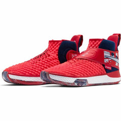 Nike Air Zoom Flyease basketbalschoenen rood