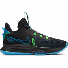 Nike LeBron Witness 5 blue