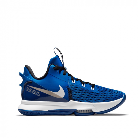Nike Lebron 5 Royal Blue