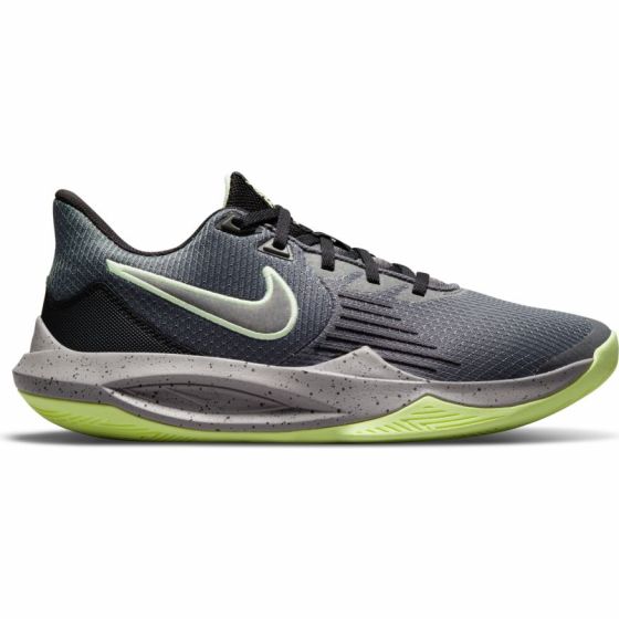 Nike Precision 5 grijs/groen