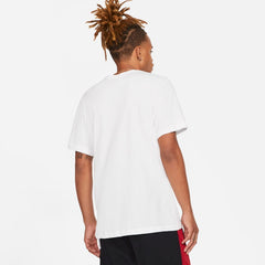 Jordan Jumpman Men's Short-Sleeve Crew White